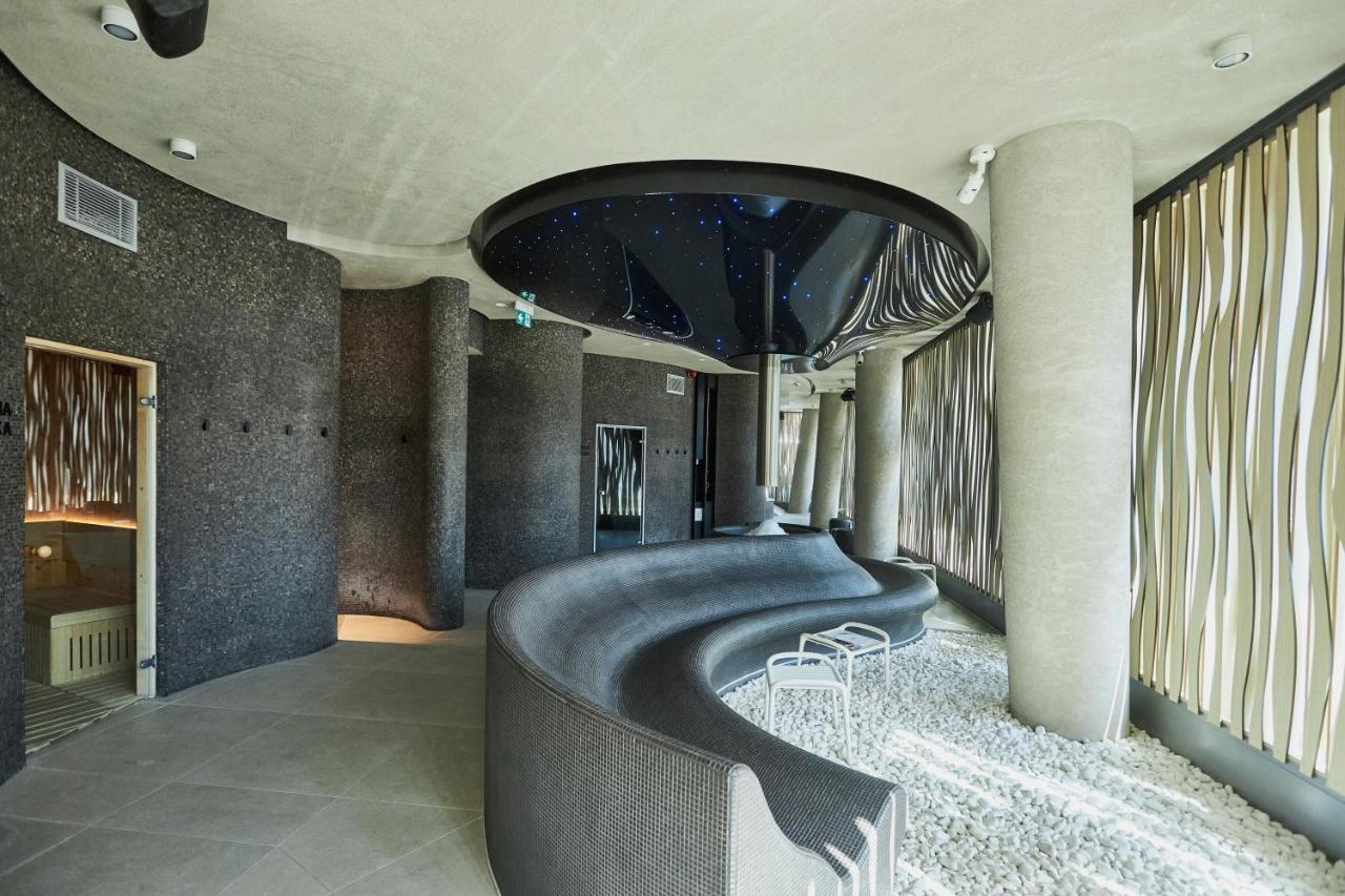 Wave - Sea Salt Apartment - Pools&Spa Miedzyzdroje Ngoại thất bức ảnh