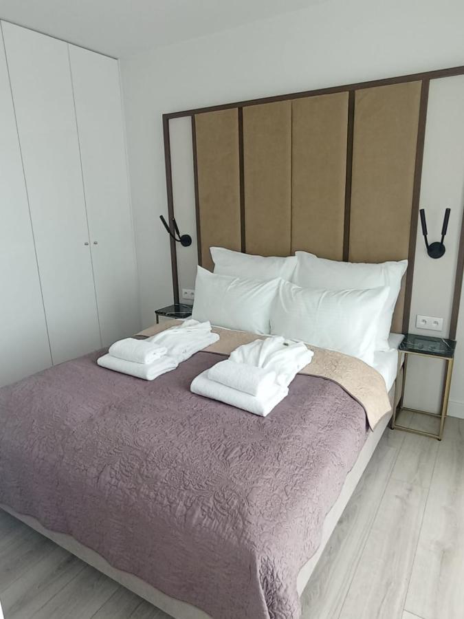 Wave - Sea Salt Apartment - Pools&Spa Miedzyzdroje Ngoại thất bức ảnh